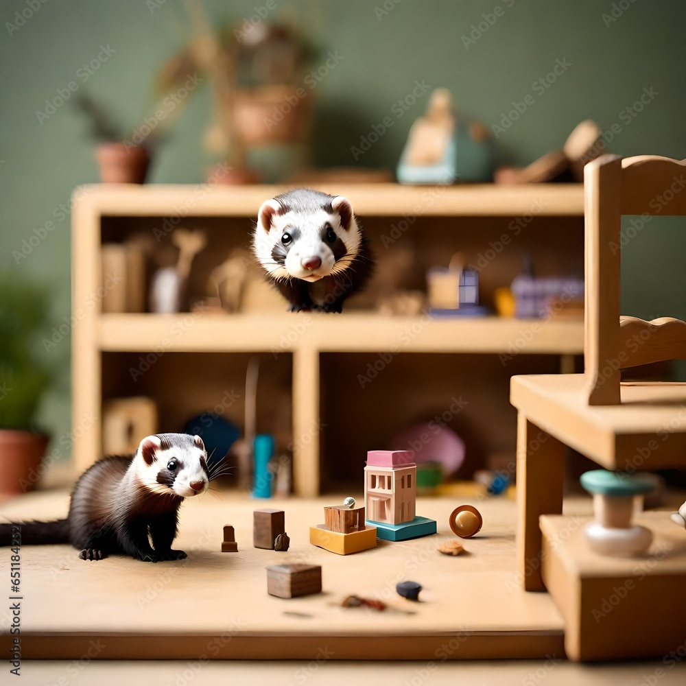 Obraz premium game for kids