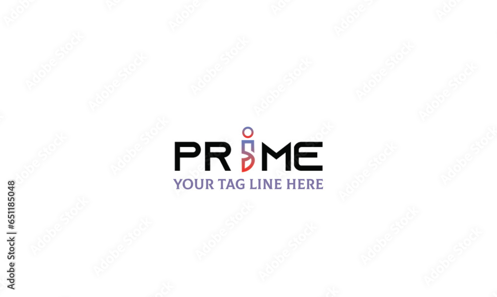 Prime Logo Design