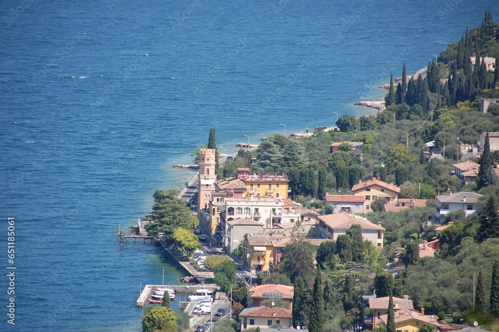 view on Garda