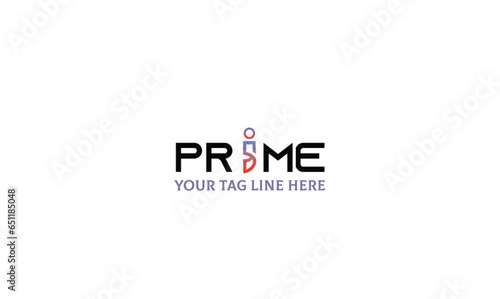Prime Logo Design