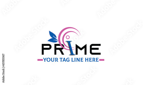 Prime Logo Design