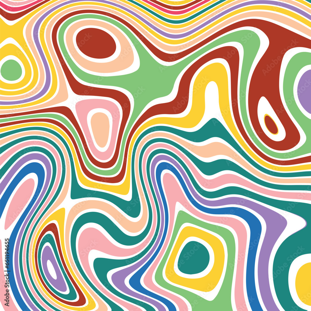 ABSTRACT ILLUSTRATION MARBLED TEXTURE LIQUIFY PSYCHEDELIC PASTEL COLORFUL DESIGN. OPTICAL ILLUSION BACKGROUND VECTOR DESIGN ABSTRACT ILLUSTRATION MARBLED TEXTURE LIQUIFY PSYCHEDELIC PASTEL COLORFUL DESIGN. OPTICAL ILLUSION BACKGROUND VECTOR DESIGN