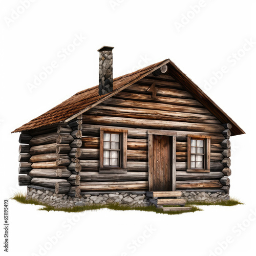 log cabin log cabin