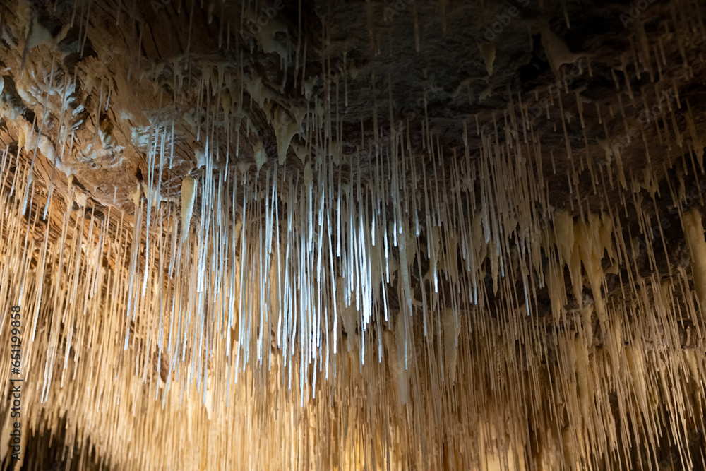Fototapeta premium Lake Cave in Margaret River, Australia