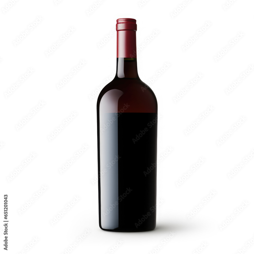 bottle of wine bottle of wine