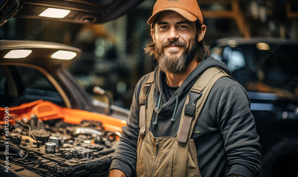 Revving up Engineering: The World of an Automotive Technician.