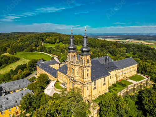 Wallpaper Mural Spätsommerwanderung durch das oberfränkische Land bei Bad Staffelstein - Bayern - Deutschland Torontodigital.ca