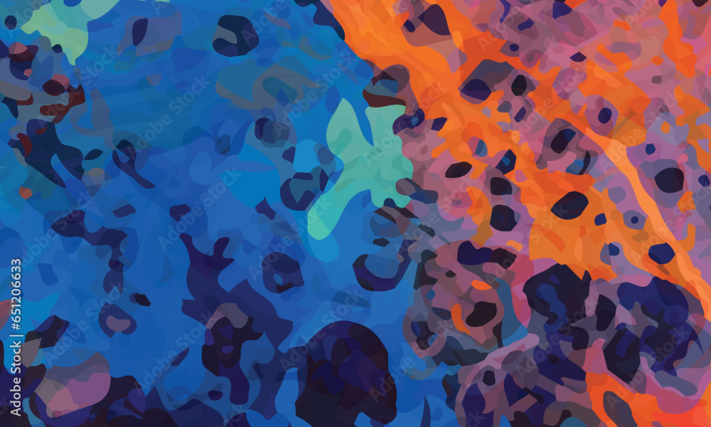 Abstract in random form. Abstract in random form.