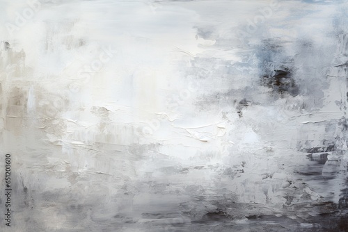 grey Brushstrokes Abstract, a Serene Background Texture with Subtle Elegance Evoking Artistic Depth and Timeless Sophistication