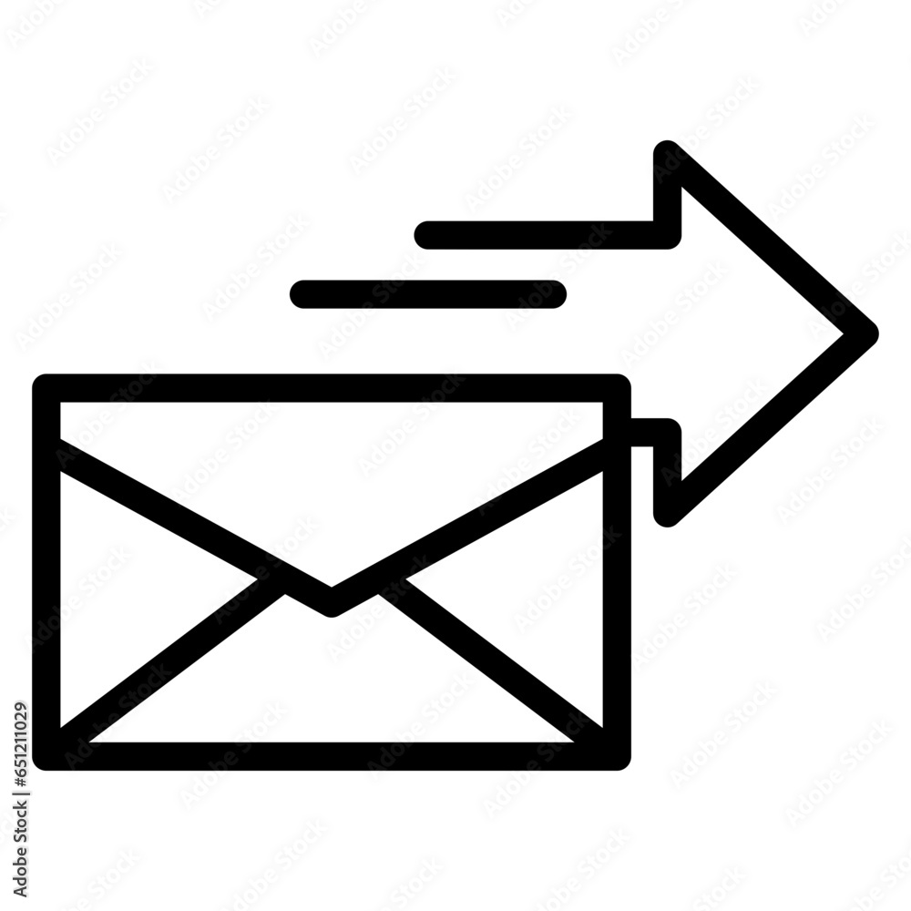 Mail Icon. Included in Delivery Outline Icon. A simplified and stylized graphical representation of a package delivery concept, typically used in digital design, icons, or signage. Mail Icon. Included in Delivery Outline Icon. A simplified and stylized graphical representation of a package delivery concept, typically used in digital design, icons, or signage.
