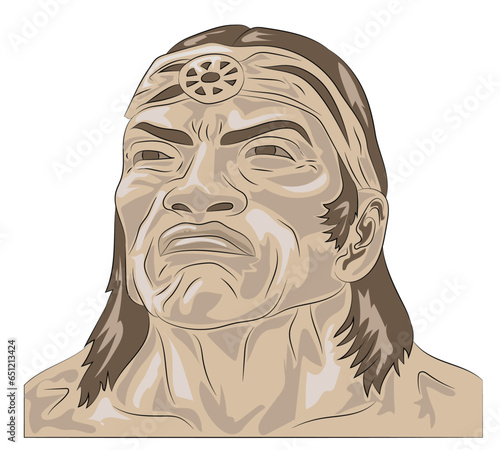 ruminaui indigenous indian ecuadorian hero atahualpa