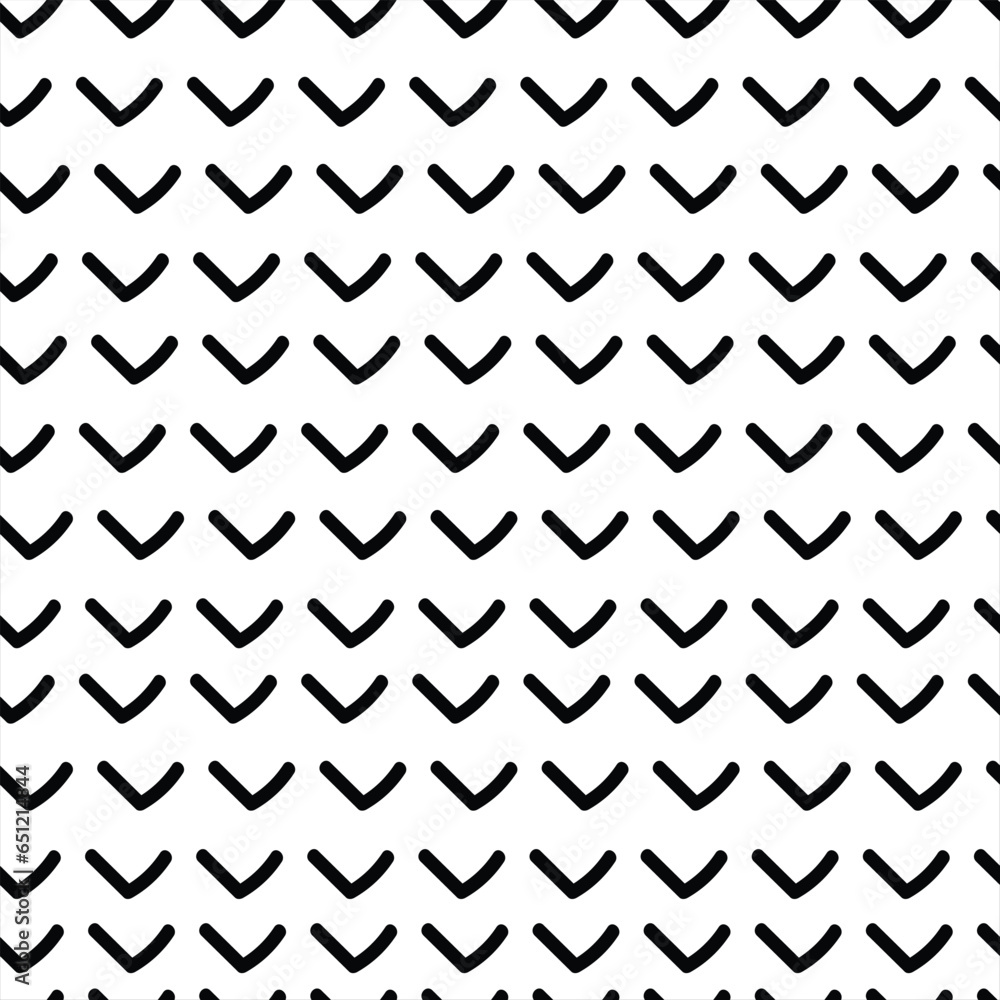 Fototapeta premium abstract print seamless pattern