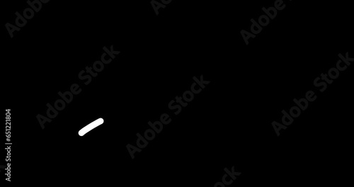 Doodle cute glitter pen line Highlighter elements. Hand Drawn heart, arrow, star, sparkle decoration symbol set icon. Sketch line style emphasis, attention, underline, check marks. Alpha channel.