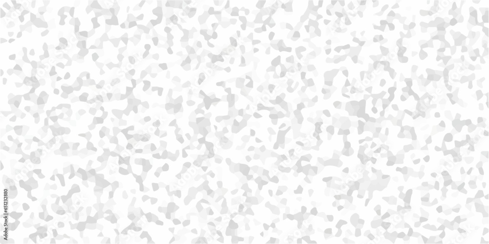 Abstract black and white background with paper texture design, Terrazzo flooring marble stone wall texture,white terrazzo seamless floor tile on cement surface . Grinite wall texture background 
