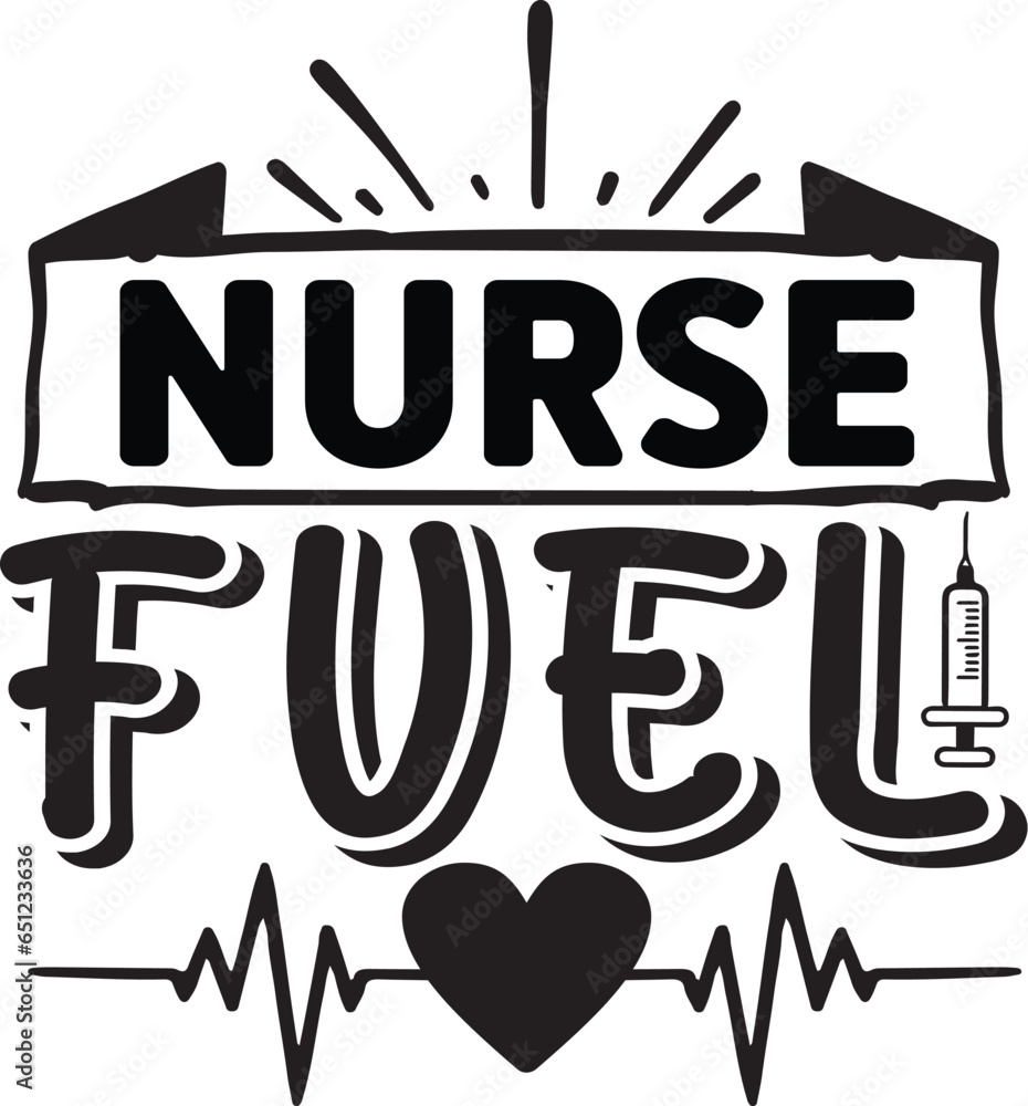 Nurse Life SVG Bundle