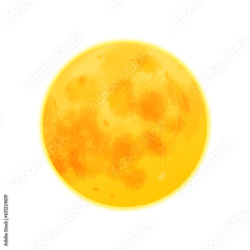 한국 명절-보름달 디자인-03