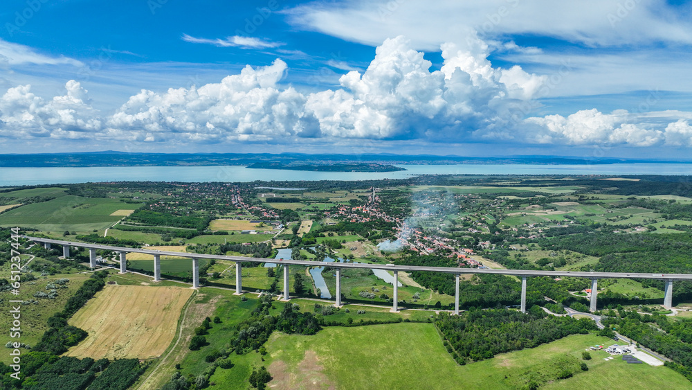 view of the balaton