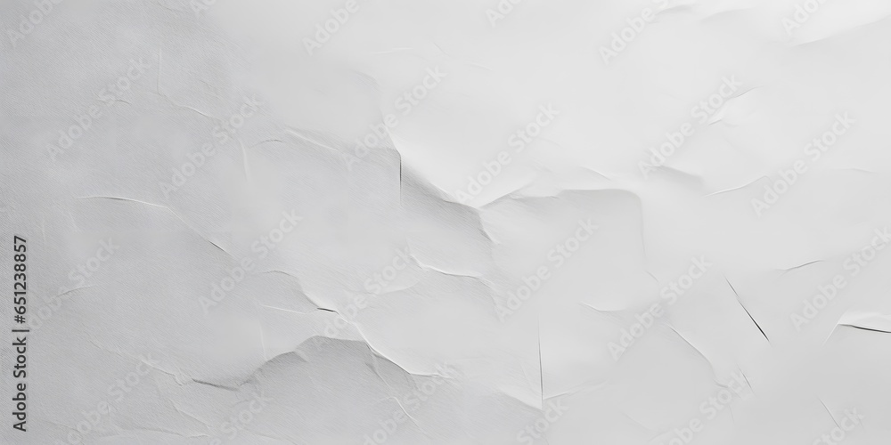 White recycled craft paper texture as background. Grey paper texture cardboard