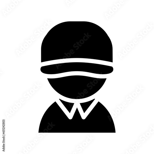 Free Download Golfer icon - GFXLoad