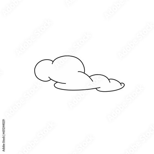 Hand Drawn Clouds
