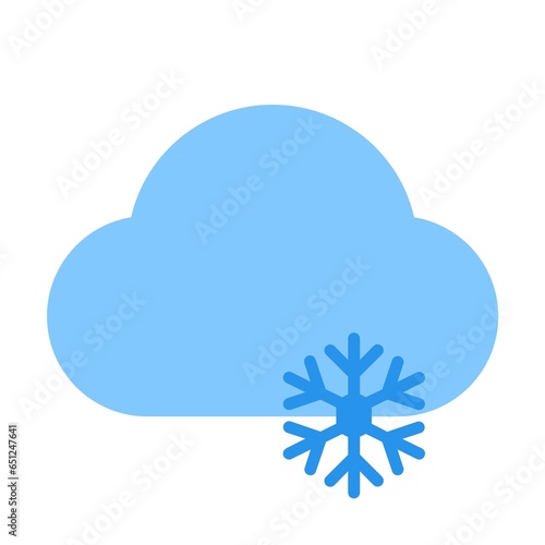 elements or symbols of various weather conditions on earth such as thunderstorms, hot sun, etc