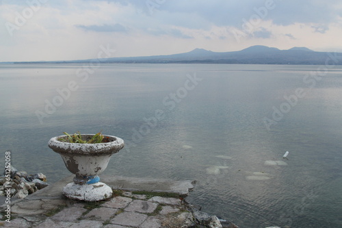 lake Sevan in Armenia (ID: 651252058)