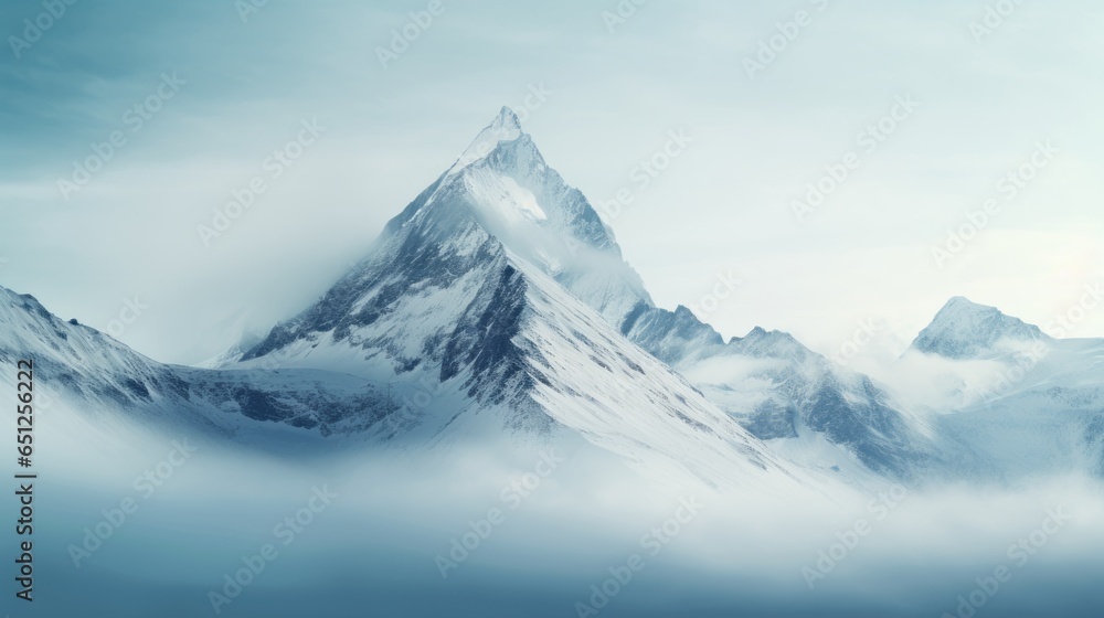 beautiful mountains covered with snow beautiful mountains covered with snow