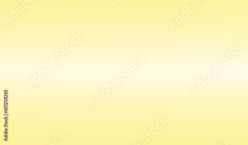 Faded yellow color background with blank space. Yellow rectangle color template . 