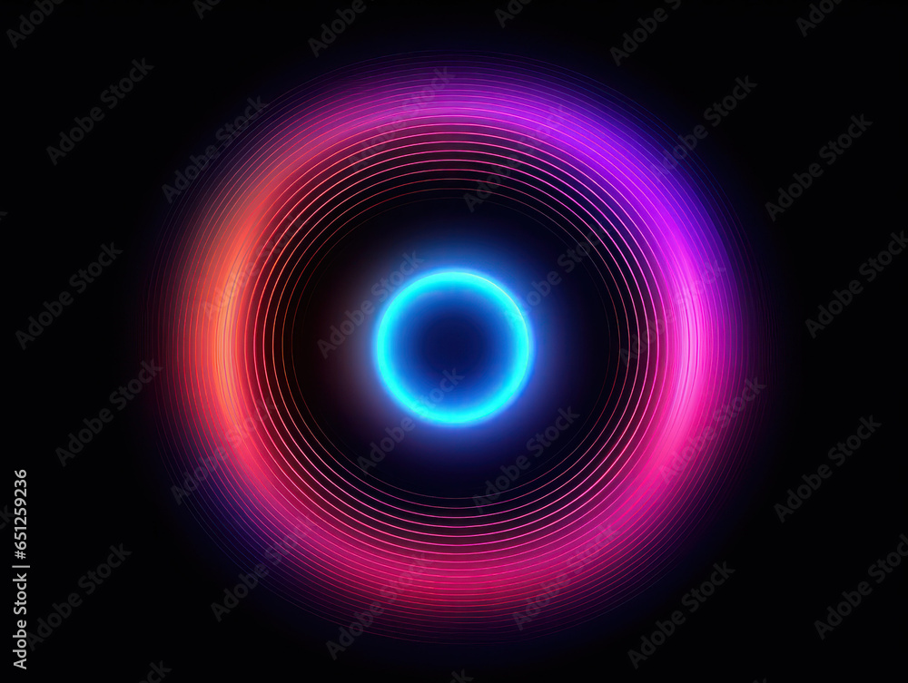 Abstract 3d illustration neon background. luminous swirling. Glowing spiral cover. Black elegant. Halo around. Power isolated. Sparks particle.Space tunnel. LED color ellipse. Glint glitter. Abstract 3d illustration neon background. luminous swirling. Glowing spiral cover. Black elegant. Halo around. Power isolated. Sparks particle.Space tunnel. LED color ellipse. Glint glitter.