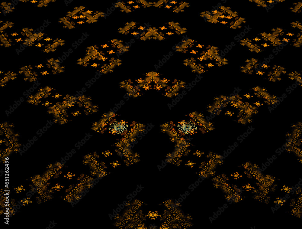 Imaginatory fractal abstract background Image Imaginatory fractal abstract background Image