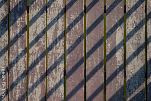 Wallpaper Mural Background of the wooden path way. Torontodigital.ca