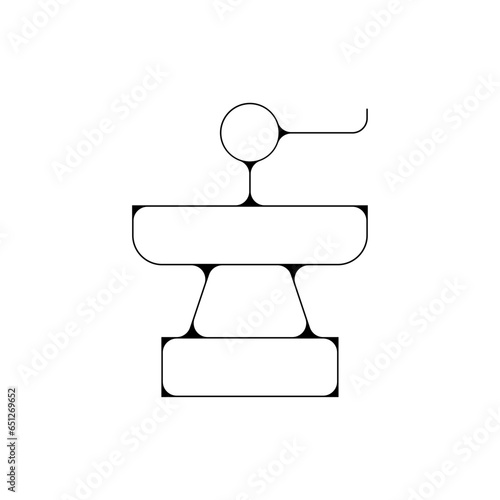 picto logo icones et symbole moulin grinder cafe cafetiere machine a cafe expresso