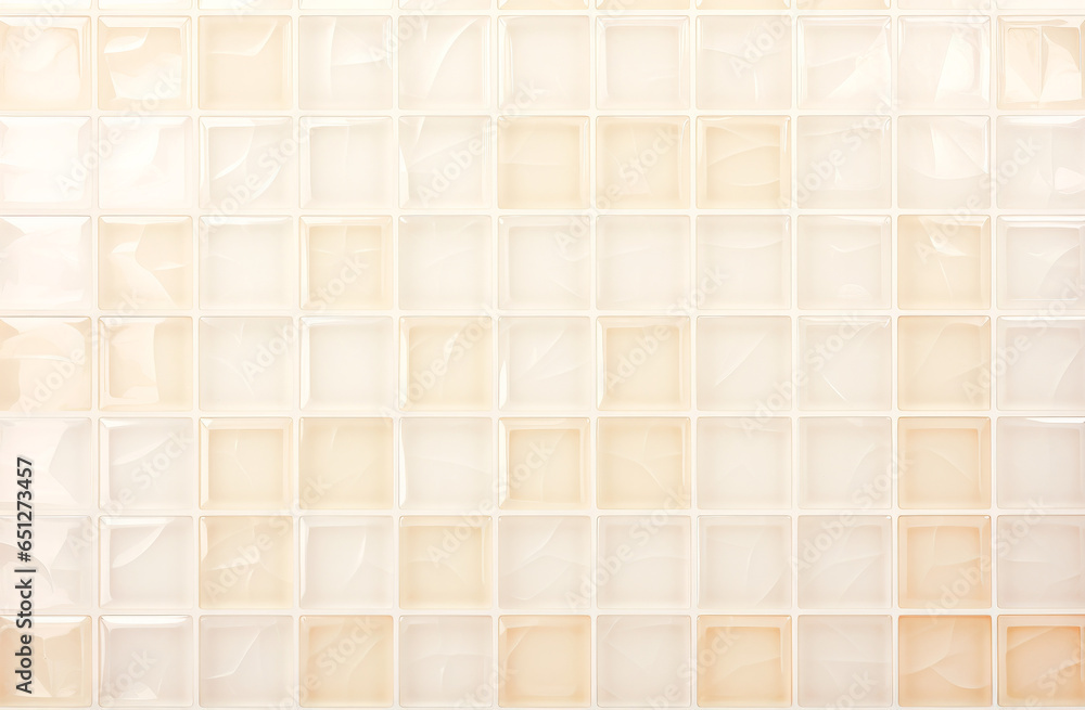 cream colors tile background with small squares cream colors tile background with small squares