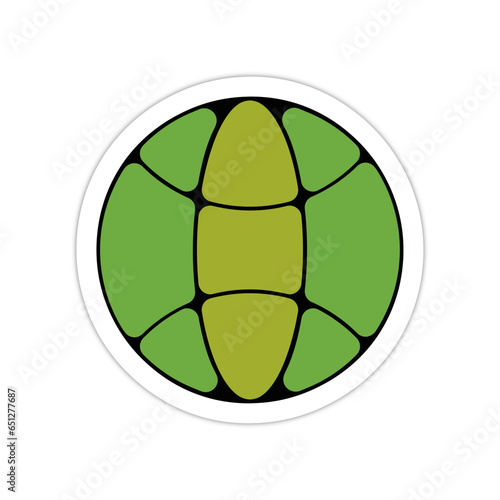 picto logo icones et symbole planete network gras couleur vert relief