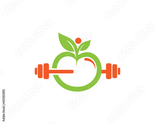 apple fitness logo