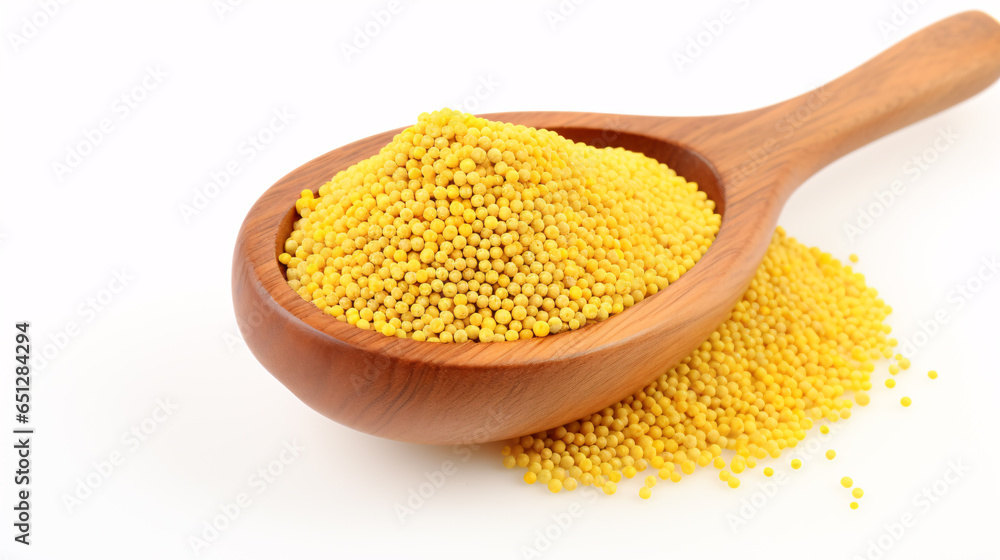 Millet pellets, or Millet pellets, or