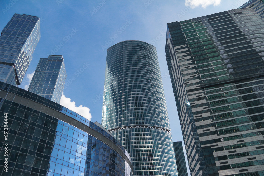 Obraz premium building