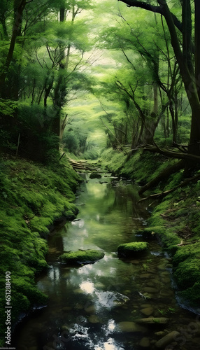 Green Nature © Harun
