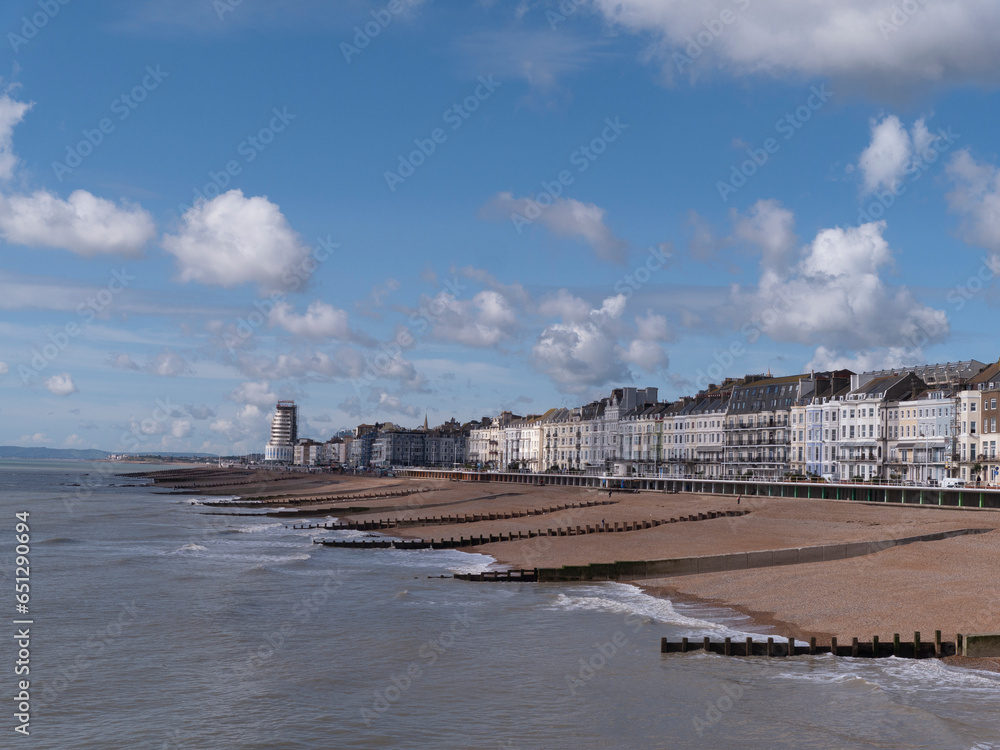 St Leonards in East Sussex.