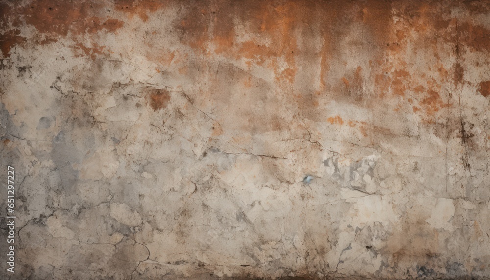 Photo of a rustc or grunge wall surface Photo of a rustc or grunge wall surface