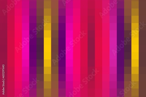 Seamless geometric pattern. Colorful background