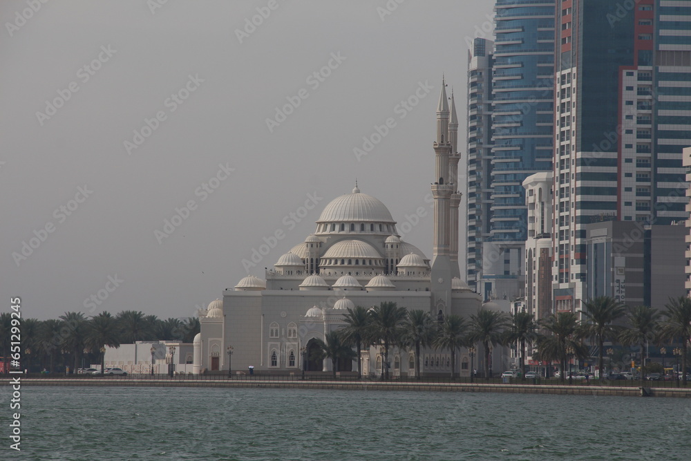 Obraz premium mosque