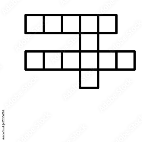 crossword box