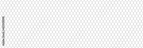 Grid pattern for fishing net. Seamless texture for sportswear or football gates, volleyball net, basketball hoop, hockey, athletics. Abstract net background for sport. Vector mesh illustration