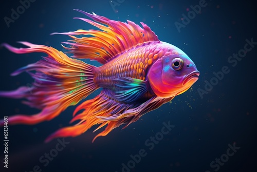 fish  Generative AI