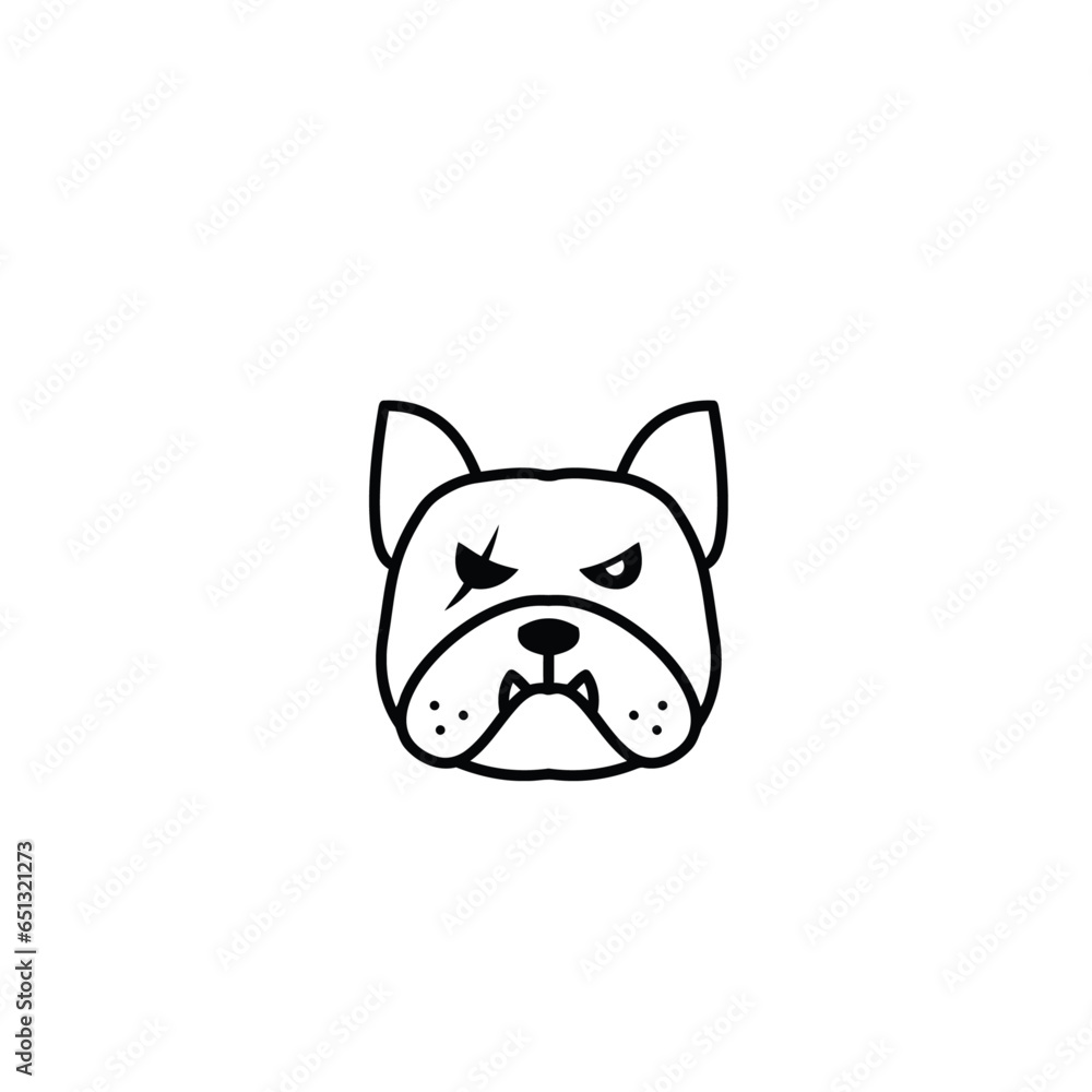 Dog Vector design. Dog Vector design.