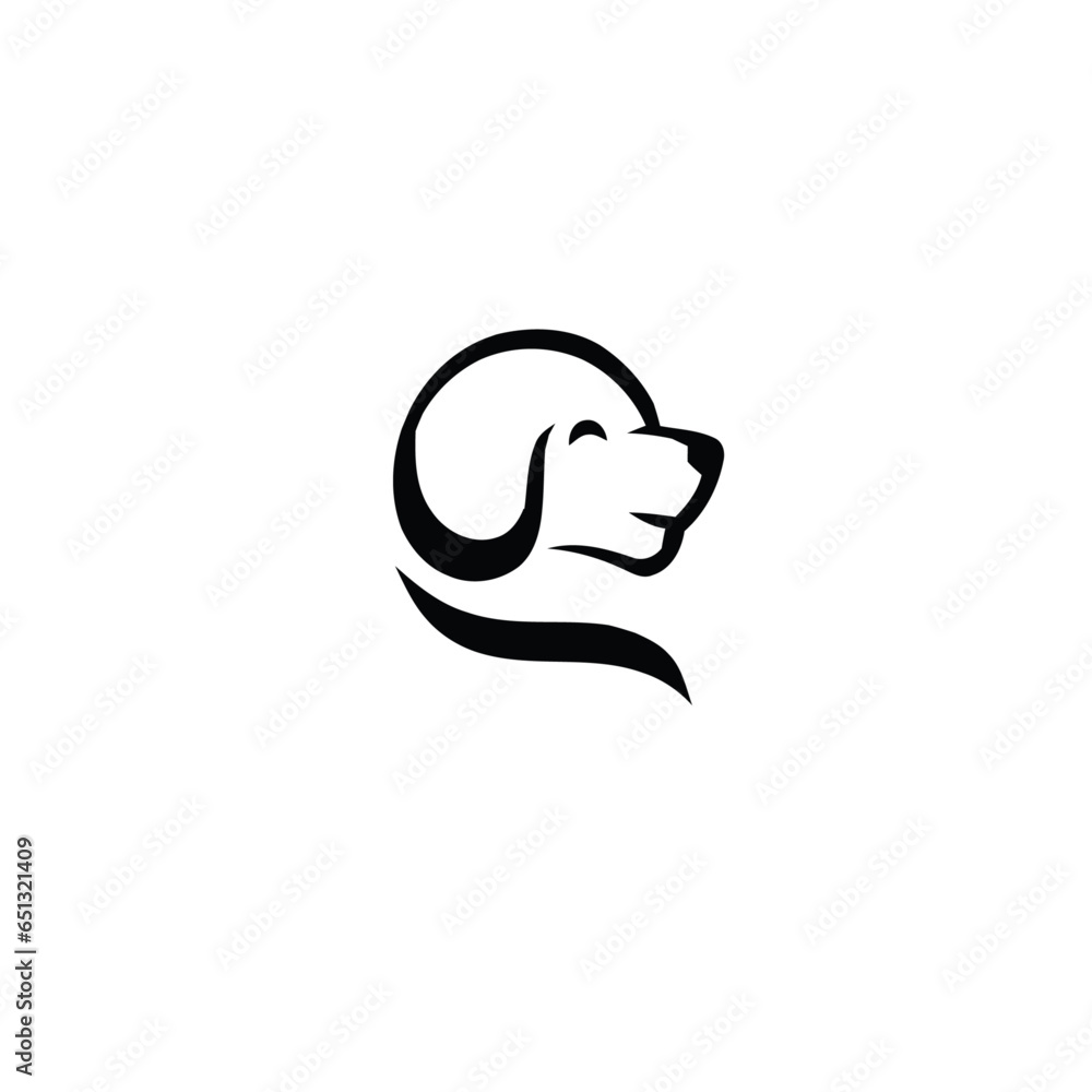 Dog Vector design. Dog Vector design.