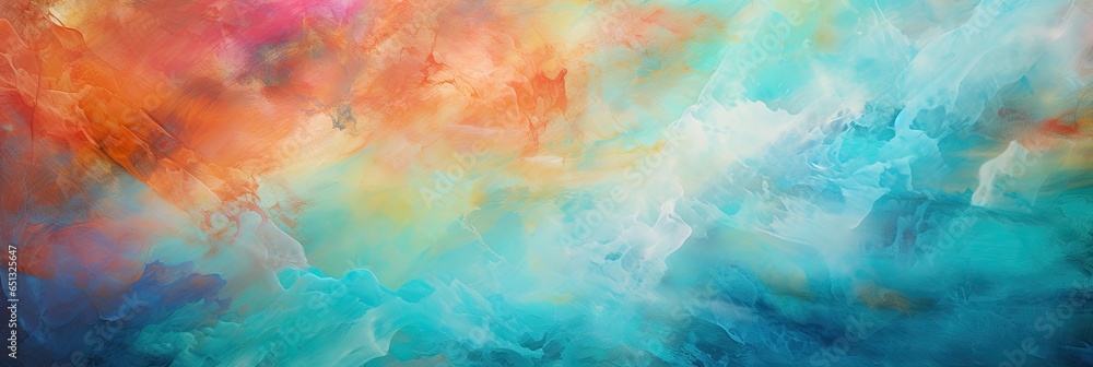 Abstract background with many vibrant colors and textures - obrazy, fototapety, plakaty 