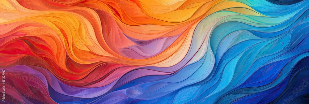 Abstract background with many vibrant colors and textures Abstract background with many vibrant colors and textures