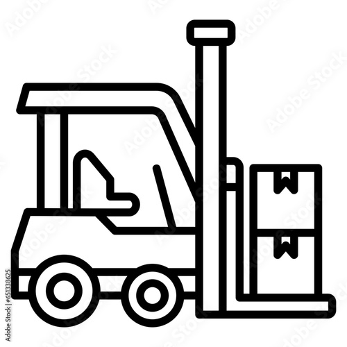 Forklift